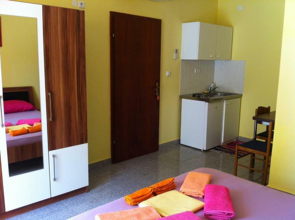 פונאנט Triglav Studio Apartments 2 מראה חיצוני תמונה